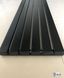 Вертикальный дизайнерский радиатор отопления TM ARTTIDESIGN Terni 6/1800 чёрный матовый 5546 фото 2