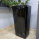 Умивальник (раковина) VBI VERESE BLACK GLOSSY підлоговий VBI-019006 фото 2