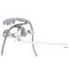 Смеситель для ванны Mixxus Omega 140 White (MI2768) MI2768 фото 2