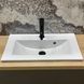 Умивальник (раковина) VBI TEORA 60 WHITE врізний VBI-018051 фото 3