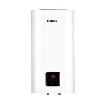 Водонагрівач "Квадрат" Mixxus EWH-13080 CUBE WET(V) накопичувальний 80 л, мокрий тен 2,0 kW (WH0612) WH0612 фото