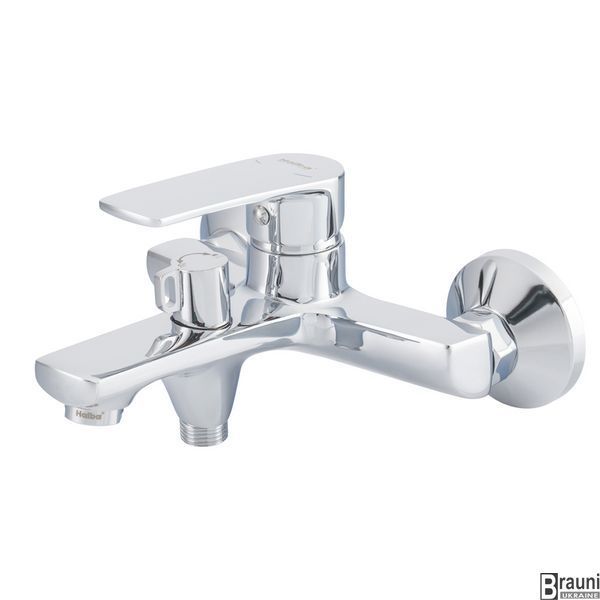 Смеситель для ванны Haiba Troya 009 Euro (HB9661) HB9661 фото