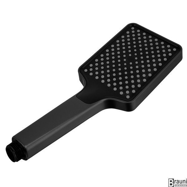 Душевая колонна со смесителем из алюминия Champion PBC-009-J BLACK, 3 режима (CH6546) CH6546 фото