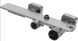 Душевая колона REA HELIX NICKEL BRUSHED матовый никель с изливом * REA-P6622 фото 3