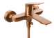 Смеситель для ванны и душа REA AVALON BRUSHED COPPER с изливом REA-B0492 фото 2