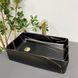 Умывальник (раковина) VBI VELLETRI BLACK STONE MATT накладной VBI-015902 фото 1