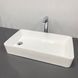Умивальник (раковина) VBI VELLETRI M WHITE накладний VBI-015901 фото 4