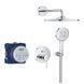 Прихована душова система Grohe Essence з Rainshower Mono 310 (25287000) 25287000 фото 5