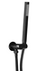 Душова система REA LUNGO BLACK GLOSSY + BOX прихованого монтажу * REA-P4420 фото 5