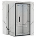 Кутова душова кабіна REA RAPID FOLD 100x100 REA-K6423 + REA-K6420 фото 1