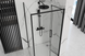 Кутова душова кабіна REA RAPID FOLD 100x100 REA-K6423 + REA-K6420 фото 2