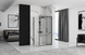 Кутова душова кабіна REA RAPID FOLD 100x100 REA-K6423 + REA-K6420 фото 4