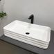 Умывальник (раковина) VBI VOLTURINO WHITE накладной VBI-012619 фото 1