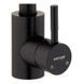 Смеситель для кухни Mixxus SUS-011 STONE Black черный гранит MI6209 фото 4