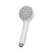 Смеситель для ванны Plamix Lucas-006 EURO SET White со шлангом, лейкой и кронштейном (PM0709) PM0709 фото 4