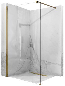 Душова стінка REA AERO GOLD 120 REA-K8443 фото