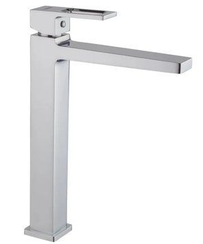Змішувач для умивальника Haiba Kant 001 HIGH (HB9601) HB9601 фото