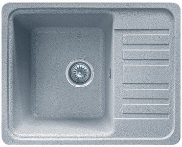 Кухонна мийка Romzha Regula 57 Seda (602) RO44618 фото