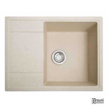 Кухонна мийка Romzha Jorum 65 Avena (501) RO410496 фото