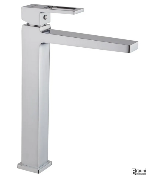 Смеситель для умывальника Haiba Kant 001 HIGH (HB9601) HB9601 фото