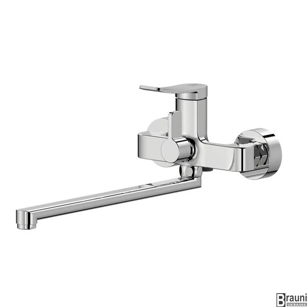 Змішувач для ванни Mixxus Premium DALI 006 EURO (MI6746) MI6746 фото