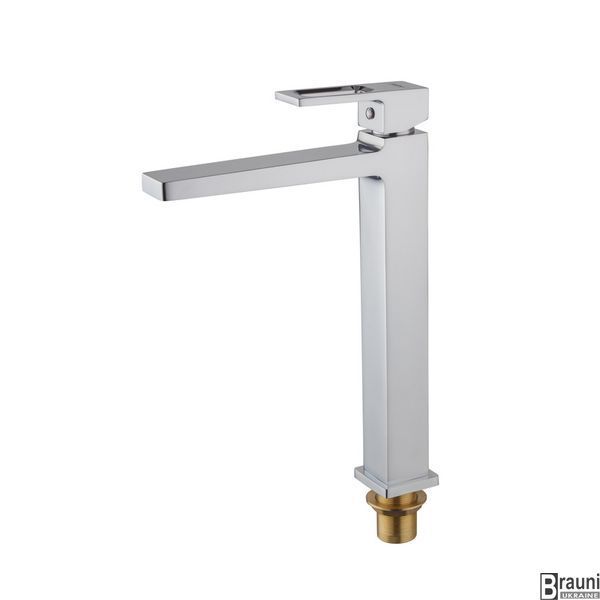 Смеситель для умывальника Haiba Kant 001 HIGH (HB9601) HB9601 фото