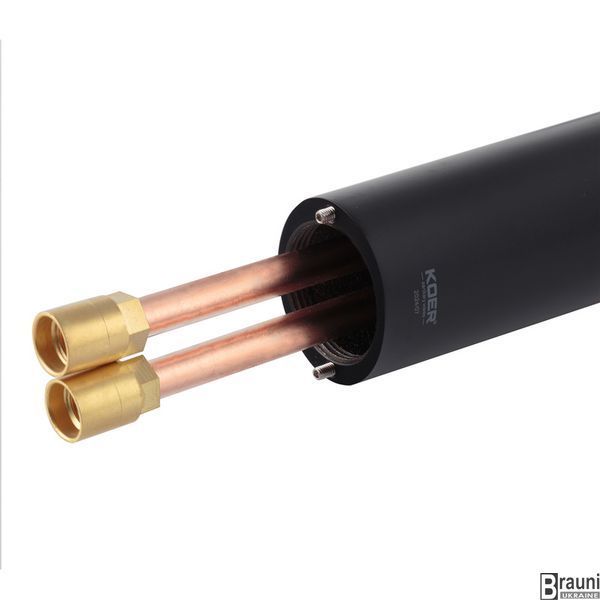 Змішувач для умивальника Koer KB-11028-05 високий (KR5294) KR5294 фото