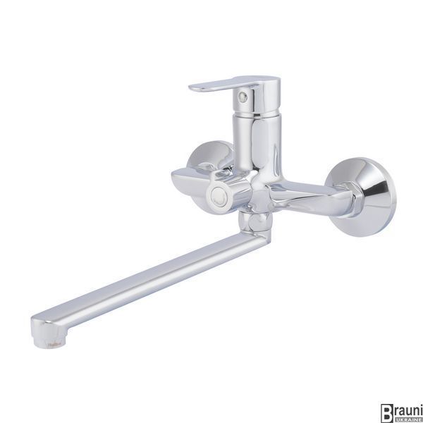 Смеситель для ванны Haiba Daniel 006 (HB1012) HB1012 фото