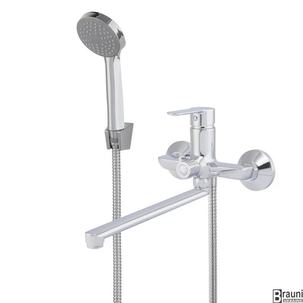Смеситель для ванны Haiba Daniel 006 (HB1012) HB1012 фото