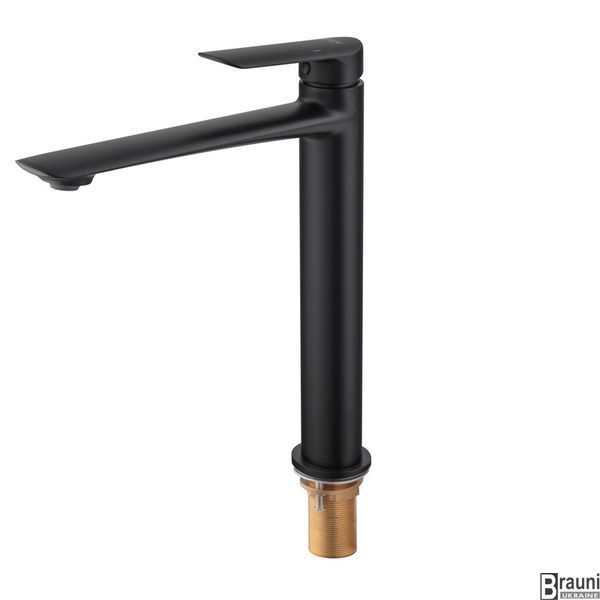 Змішувач для умивальника Koer KB-11028-05 високий (KR5294) KR5294 фото