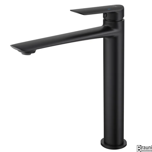 Змішувач для умивальника Koer KB-11028-05 високий (KR5294) KR5294 фото