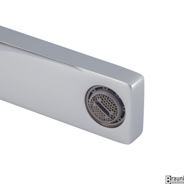 Смеситель для умывальника Haiba Kant 001 HIGH (HB9601) HB9601 фото