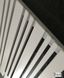 Горизонтальний дизайнерський радіатор опалення «Lucca 13/550» Колір білий матовий 5462 фото 2