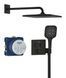 Душевой комплект Grohe Grohtherm SmartControl из Rainshower 310 Mono Cube (34865KF0) 34865KF0 фото 1