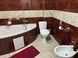 Змішувач з душем 0169-2 deco бронза 1645 фото 5