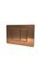 Кнопка смыва для инсталляции VBI ELBA XS ROSE GOLD VBI-030110 фото 1