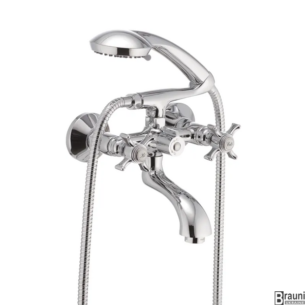Смеситель для ванны Haiba Zeus 142 (HB0835) HB0835 фото