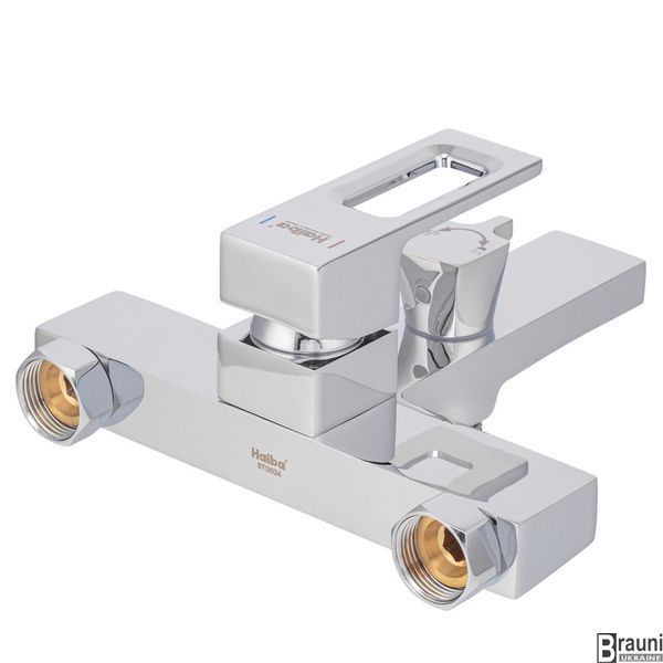 Змішувач для ванни Haiba KANT 009 EURO (HB9603) HB9603 фото