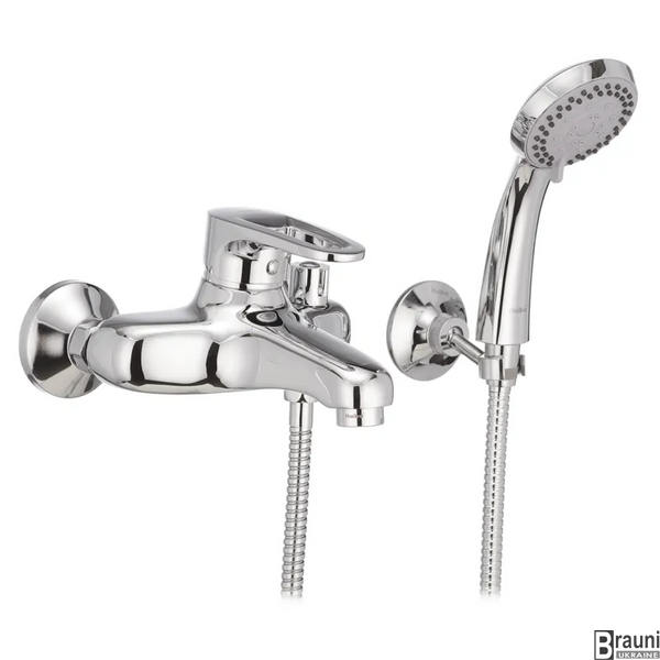 Смеситель для ванны Haiba Opus 009 (HB0333) HB0333 фото