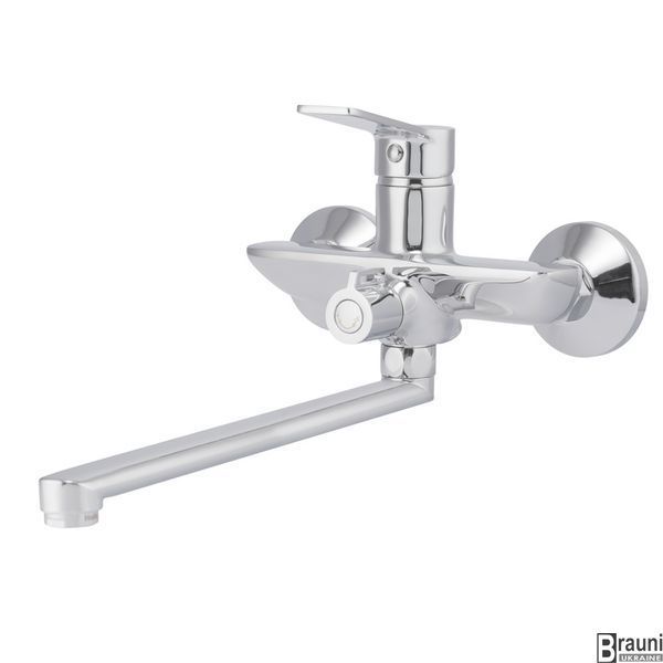 Змішувач для ванни Haiba Diana 006 (HB1016) HB1016 фото