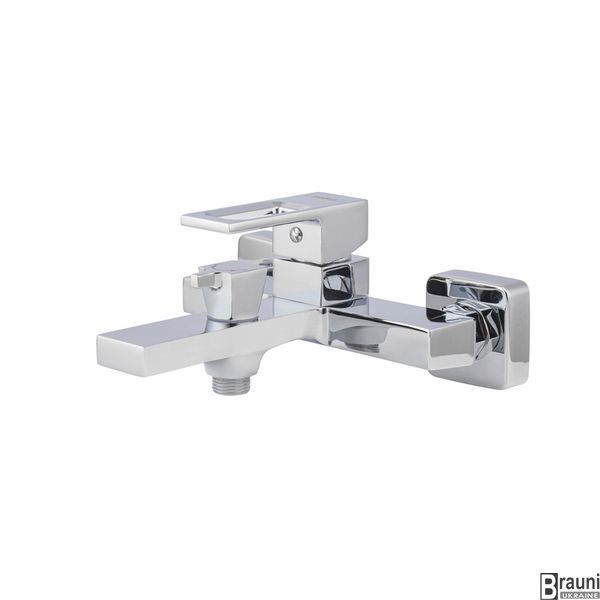 Змішувач для ванни Haiba KANT 009 EURO (HB9603) HB9603 фото