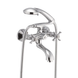 Смеситель для ванны Haiba Zeus 142 (HB0835) HB0835 фото 2