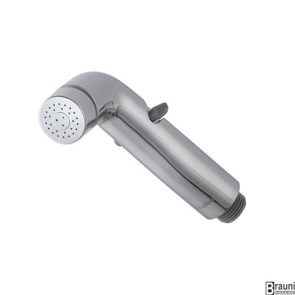 Змішувач гігієнічний з лійкою HAIBA DIANA 024 хром, настінний HB3979 фото