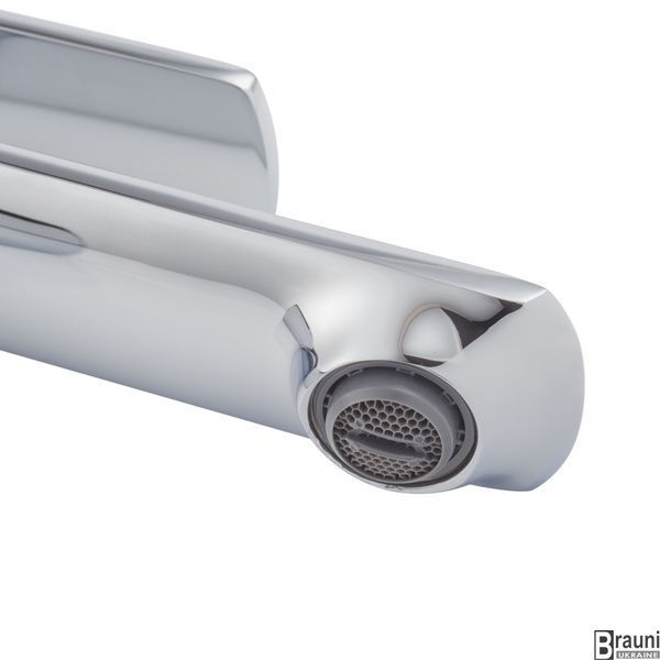Смеситель для умывальника Haiba Oscar 001 (HB0938) HB0938 фото