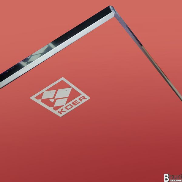Душова перегородка Koer SR SP01-120x200-TR-01 Walk-In прозоре скло Easy Clean 8мм, хром (KR5394) KR5394 фото