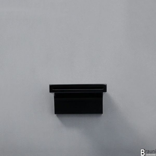 Смеситель для раковины (умывальника) REA MASON BLACK черный настенный скрытого монтажа REA-B0690 фото