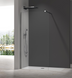 Душова перегородка Koer SR SP01-120x200-TR-01 Walk-In прозоре скло Easy Clean 8мм, хром (KR5394) KR5394 фото 22