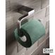 Тримач для туалетного паперу BITOV 4567 фото 1