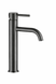 Змішувач для раковини VBI MILANO GRAPHITE високий VBI-050101GR фото 1