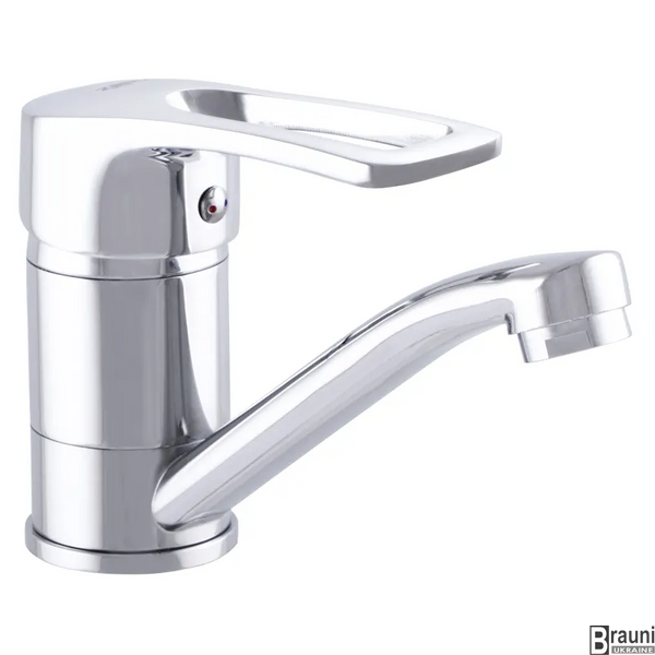 Змішувач для умивальника Zerix PAN-B 181 (ZX0185) ZX0185 фото